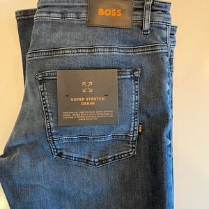 Brand New Hugo Boss Jeans
